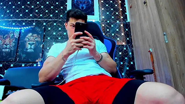 Snapshot of javiersexymann chatting on 09/10/25, 06:30 javiersexymann online show from 09/10/25, 06:30