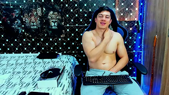 javiersexymann online show from 05/29/26, 06:50