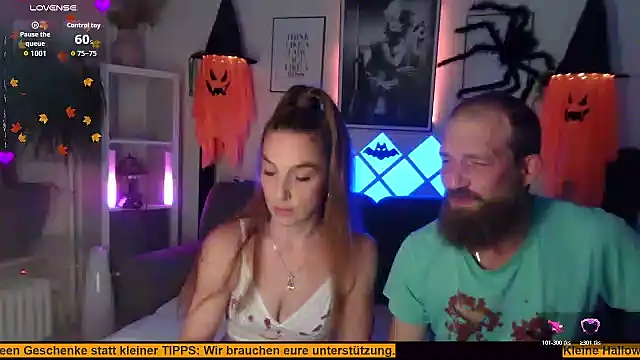 XBellaXundXUweX online show from 10/22/25, 07:02