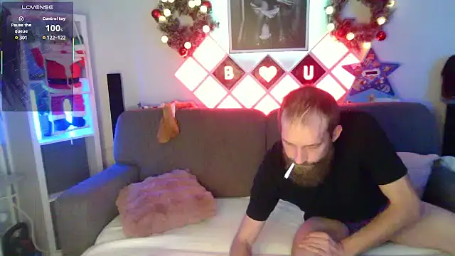 XBellaXundXUweX online show from 12/04/25, 07:33