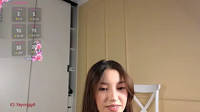 yayongg online show from 10/03/25, 01:19