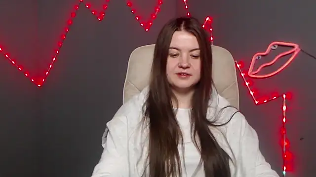 MavkaCute online show from 03/01/26, 07:16