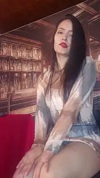 Snapshot of Aria_Bennett1 chatting on 09/29/25, 11:59 Aria Bennett1 online show from 09/29/25, 11:59