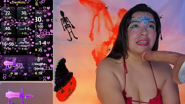 Alanna-sloppy online show from 10/26/25, 01:44