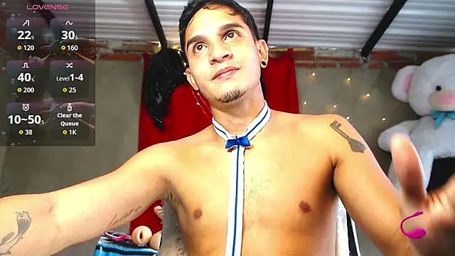 Angel latinboy online show from 05/22/26, 03:39