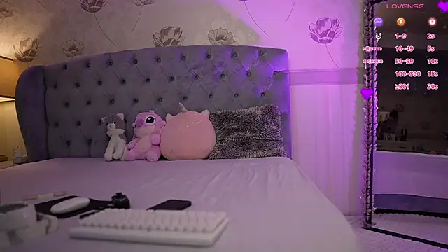 Anya Sky online show from 01/07/26, 04:59