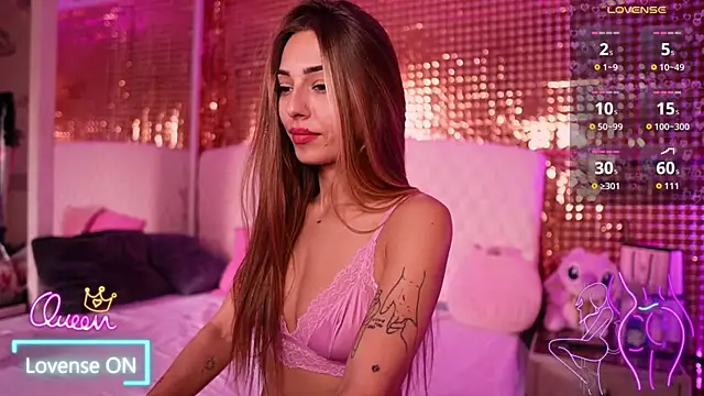 Anya Sky online show from 07/16/26, 04:07