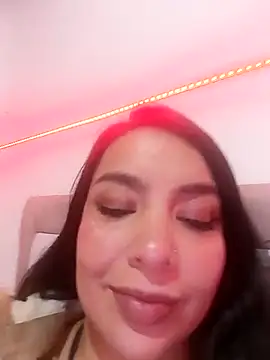 Anahibella online show from 11/02/25, 06:27