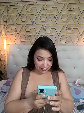 Anahibella online show from 03/26/26, 02:22