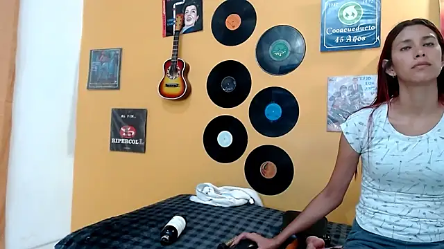 skinnyverus18 online show from 03/03/26, 07:31