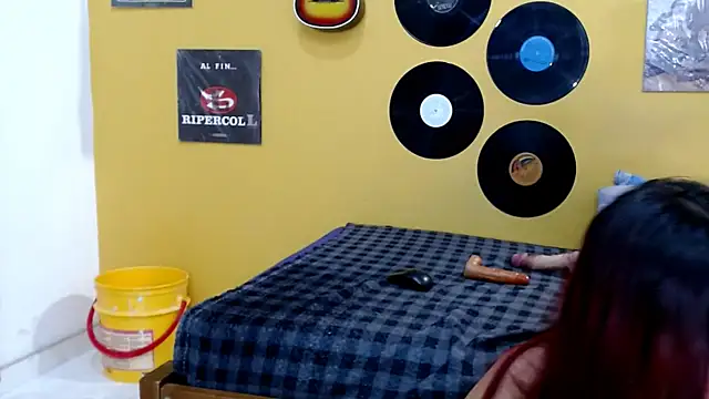 skinnyverus18 online show from 03/07/26, 07:22