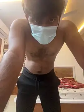 hotboy hyd1 online show from 12/22/25, 06:27