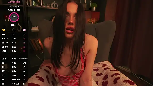 Kamila Bell online show from 09/12/25, 07:03