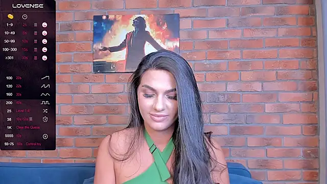 Snapshot of Andriana_1 chatting on 10/01/25, 07:09 Andriana 1 online show from 10/01/25, 07:09