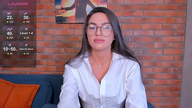 Snapshot of Andriana_1 chatting on 10/15/25, 09:26 Andriana 1 online show from 10/15/25, 09:26