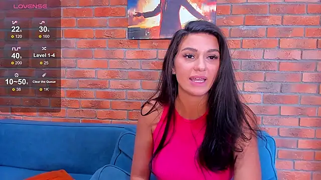 Andriana 1 online show from 11/07/25, 08:03