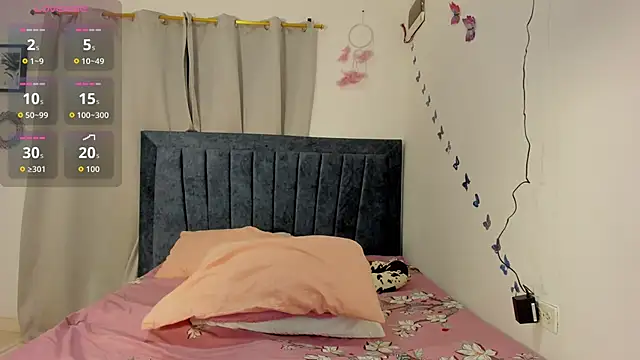 emmie bunny online show from 09/17/25, 10:33