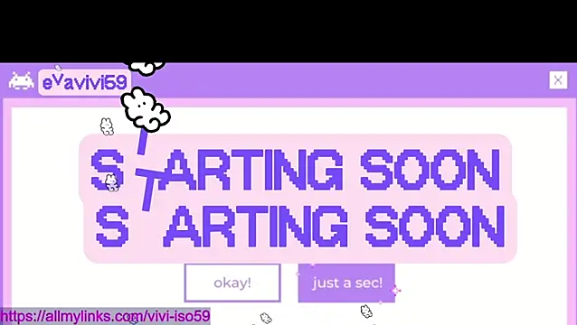 Snapshot of vivi-iso59 chatting on 10/10/25, 02:43 vivi-iso59 online show from 10/10/25, 02:43