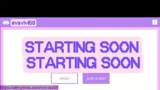 vivi-iso59 online show from 11/14/25, 09:24