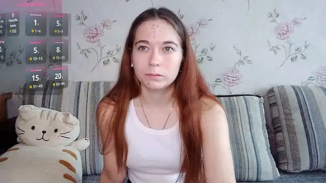 KissKarina online show from 10/25/25, 10:45