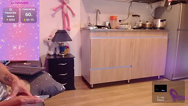 AllysonStonne online show from 01/16/26, 01:42