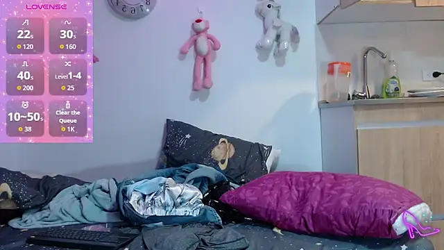 AllysonStonne online show from 02/19/26, 01:01