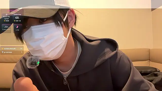 akkan 6868 online show from 02/26/26, 12:59