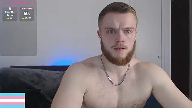 VictorTransMan online show from 03/08/26, 05:17