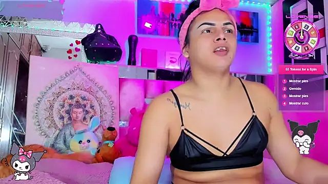 Brianny Virtual online show from 10/12/25, 08:52