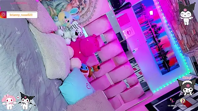 Brianny Virtual online show from 10/18/25, 10:21