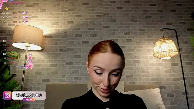 BabyyyLunaX online show from 10/09/25, 02:26