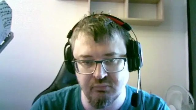 SirAbuser online show from 10/13/25, 08:36