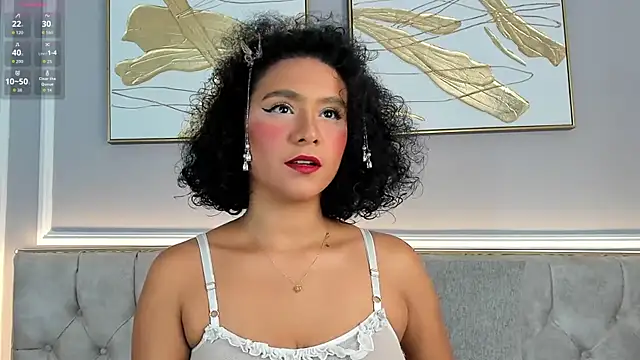 ellette   online show from 10/07/25, 01:30