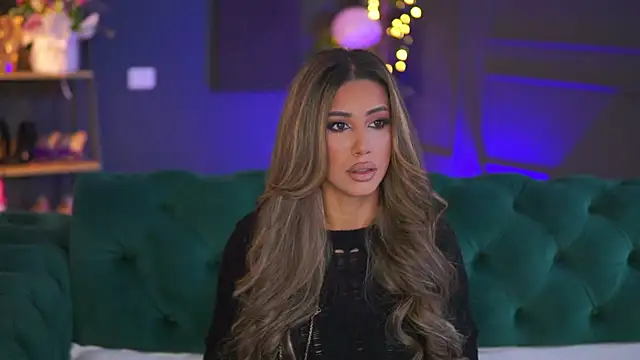 SiennaRuh online show from 02/06/26, 12:30