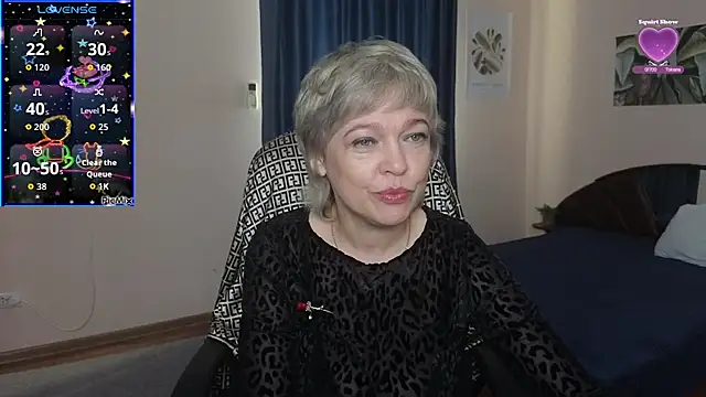 Rosette Pricky online show from 10/01/25, 12:44