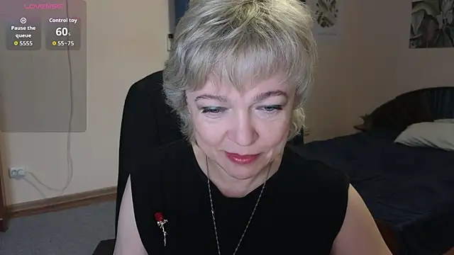 Rosette Pricky online show from 10/15/25, 07:25