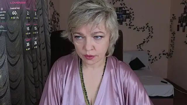 Rosette Pricky online show from 11/20/25, 02:28