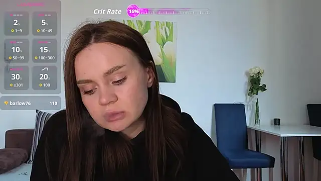 Bonny Candy online show from 02/02/26, 02:16