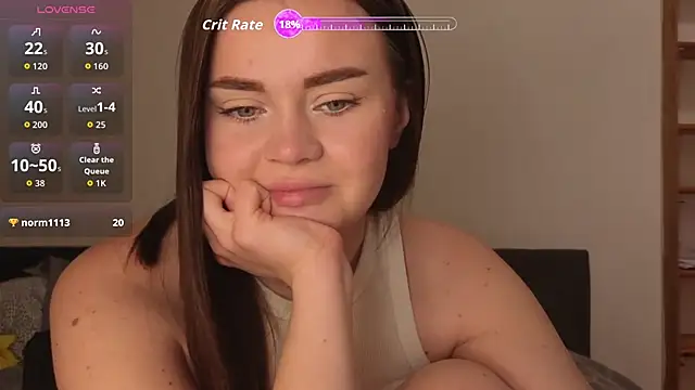 Bonny Candy online show from 02/08/26, 06:50