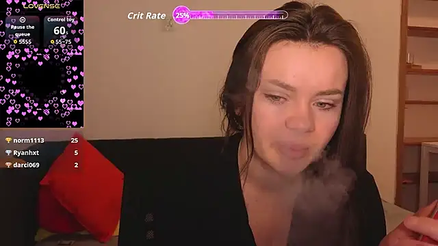 Bonny Candy online show from 02/25/26, 05:06