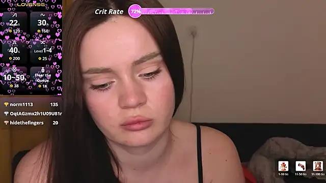Bonny Candy online show from 03/29/26, 09:37