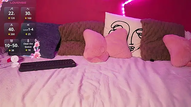 alexxisrae online show from 03/02/26, 07:15