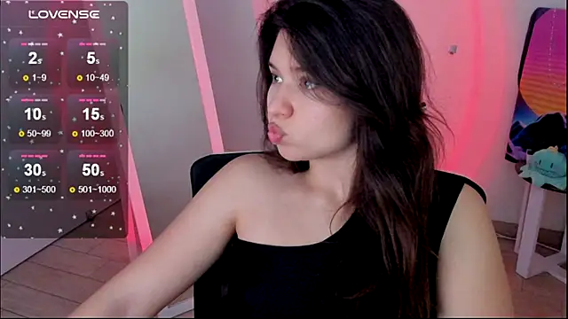 Sandra Curly online show from 11/09/25, 09:46