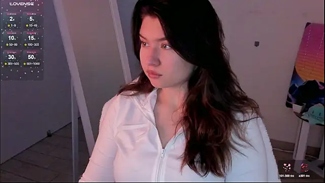 Sandra Curly online show from 01/08/26, 10:34