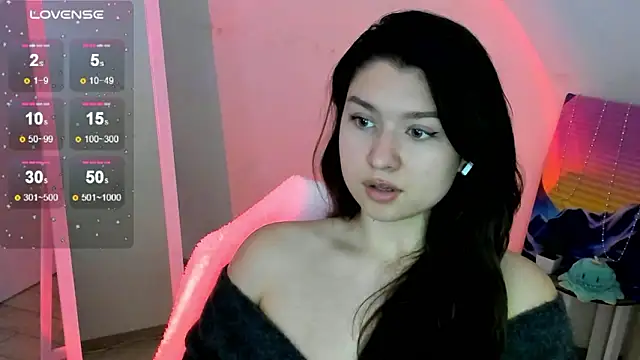 Sandra Curly online show from 02/07/26, 01:15