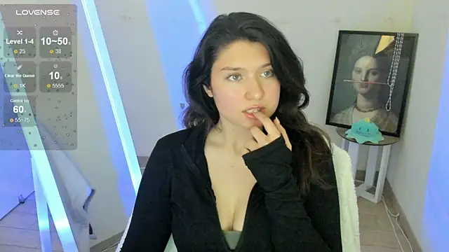 Sandra Curly online show from 04/10/26, 12:43