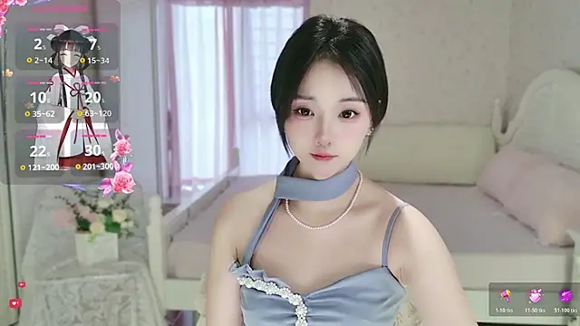 Bella-ox online show from 10/26/25, 05:24