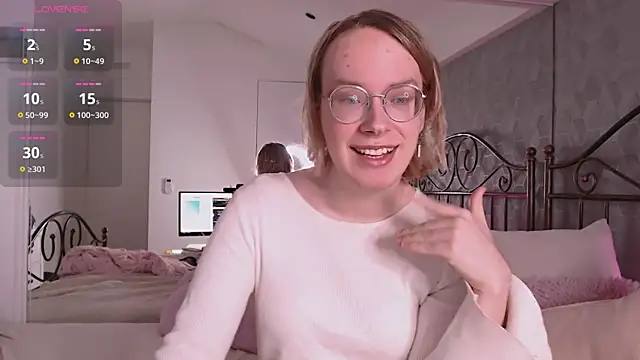 Amanda Butlerr online show from 09/26/25, 08:24