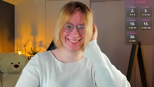 Amanda Butlerr online show from 11/14/25, 09:41