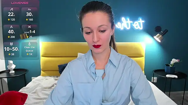 Joan Nelson online show from 03/15/26, 01:33